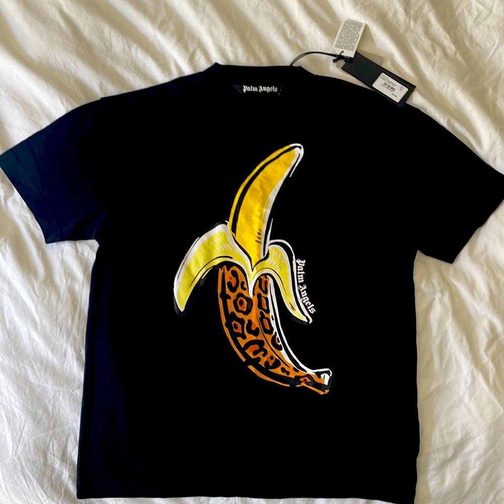 Palm Angels XL Men’s t-shirt. Brand new, never worn, tags still attached.